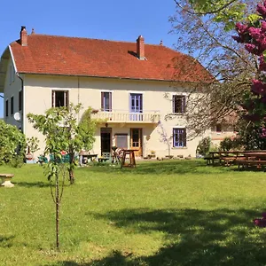 Bed & Breakfast Goute La Vie, Marchamp