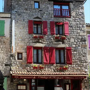 Inn L'auberge De, Montpezat-sous-Bauzon